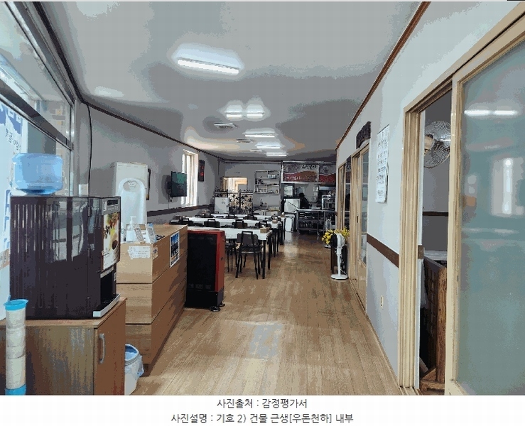 2025타경1030 충청남도 서천군 장항읍 화천리 325-8 근린시설 경매 이미지