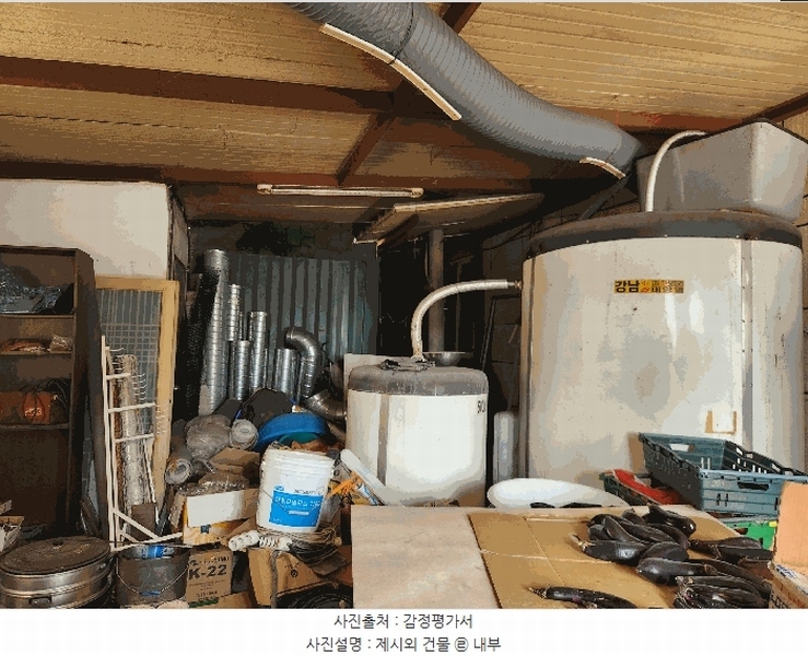 2025타경1030 충청남도 서천군 장항읍 화천리 325-8 근린시설 경매 이미지