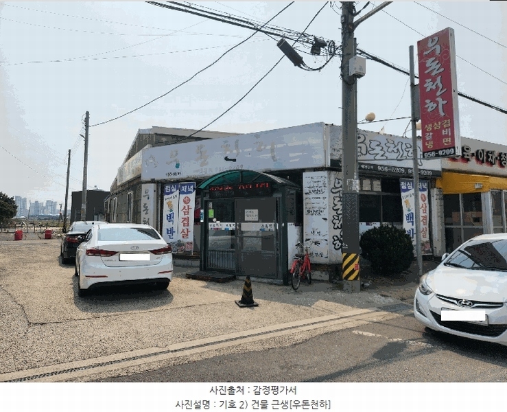 2025타경1030 충청남도 서천군 장항읍 화천리 325-8 근린시설 경매 이미지