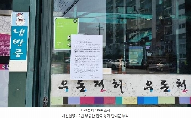 2025타경1030 충청남도 서천군 장항읍 화천리 325-8 근린시설 경매 이미지