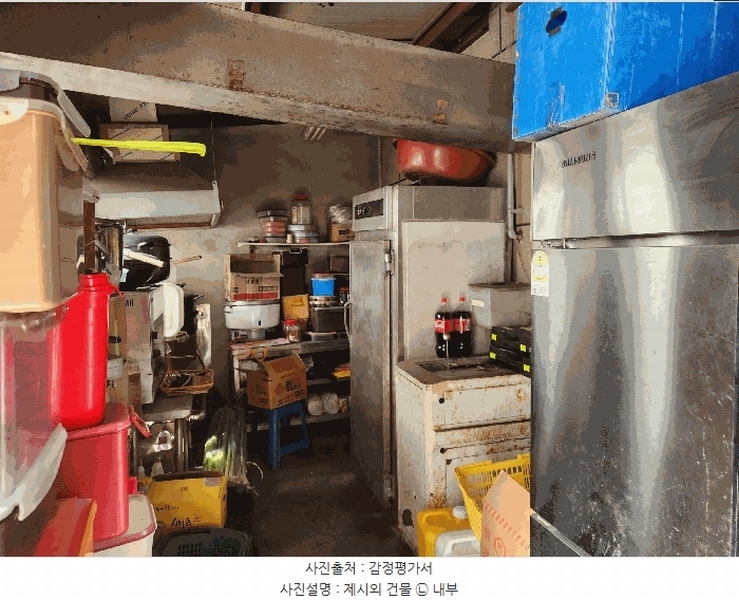 2025타경1030 충청남도 서천군 장항읍 화천리 325-8 근린시설 경매 이미지