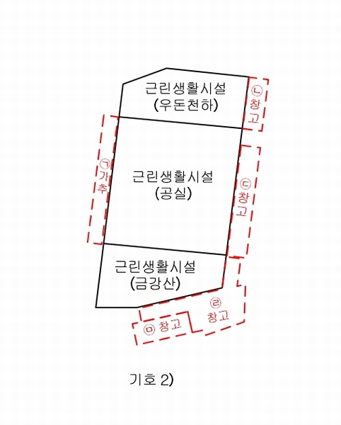 2025타경1030 충청남도 서천군 장항읍 화천리 325-8 근린시설 경매 이미지