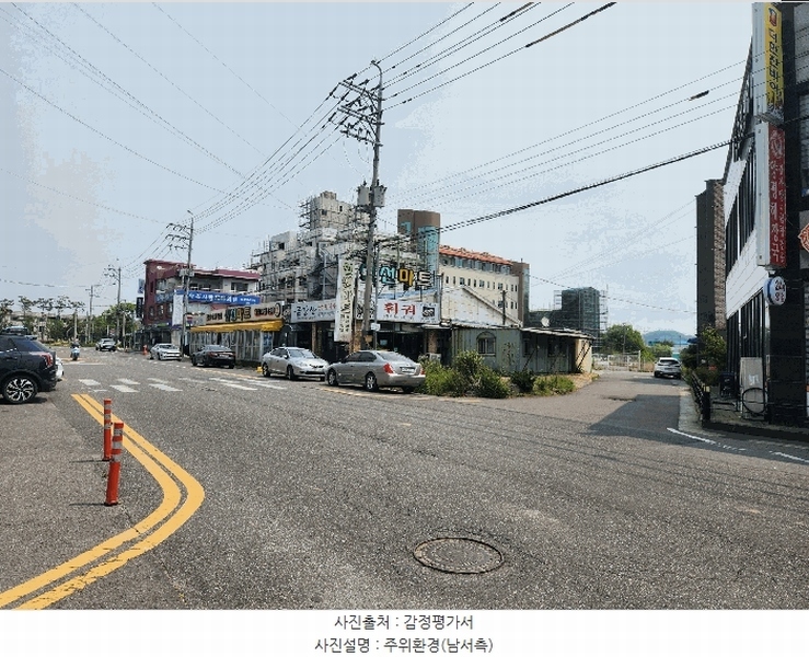 2025타경1030 충청남도 서천군 장항읍 화천리 325-8 근린시설 경매 이미지