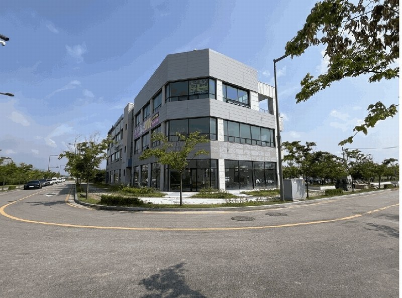 2025타경1053 충청남도 홍성군 첨단산단2길 67, 해피리치지식산업센터 주1동 2층 204에이호 아파트형공장 경매 이미지
