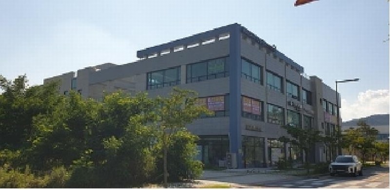 2025타경1053 충청남도 홍성군 첨단산단2길 67, 해피리치지식산업센터 주1동 2층 204에이호 아파트형공장 경매 이미지