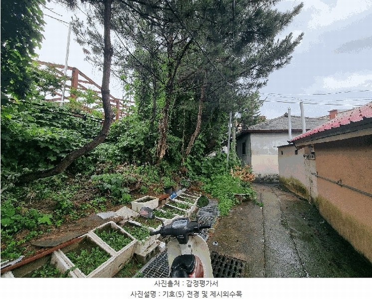 2025타경1112 충청남도 보령시 대천동 1238-8 농지 경매 이미지