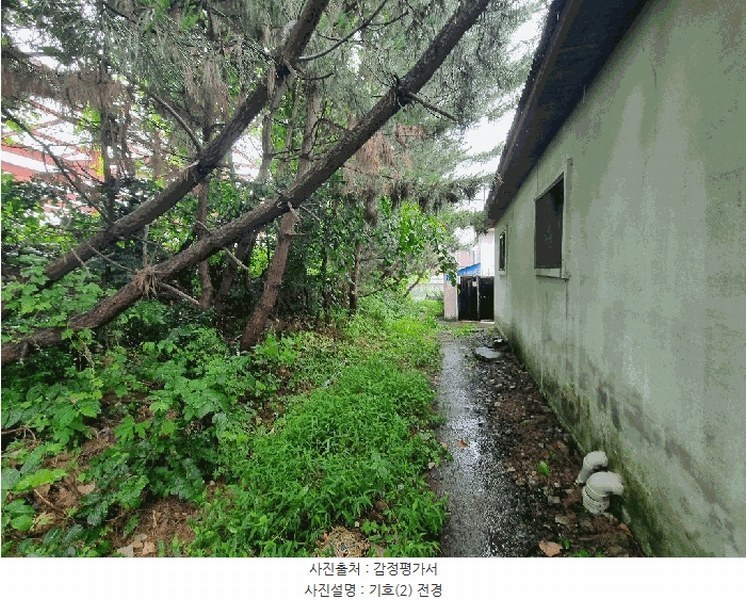 2025타경1112 충청남도 보령시 대천동 1238-8 농지 경매 이미지