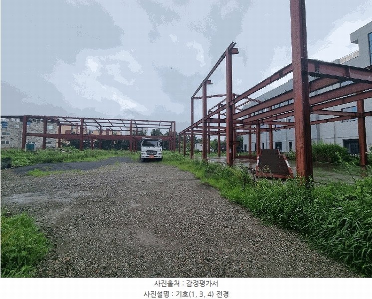 2025타경1112 충청남도 보령시 대천동 1238-8 농지 경매 이미지