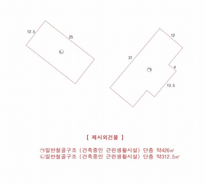 2025타경1112 충청남도 보령시 대천동 1238-8 농지 경매 이미지