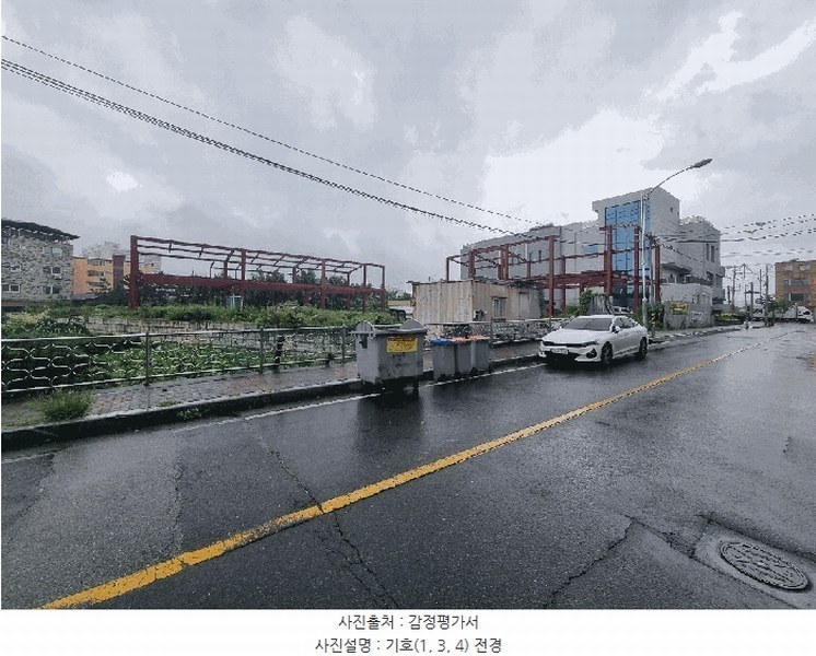 2025타경1112 충청남도 보령시 대천동 1238-8 농지 경매 이미지