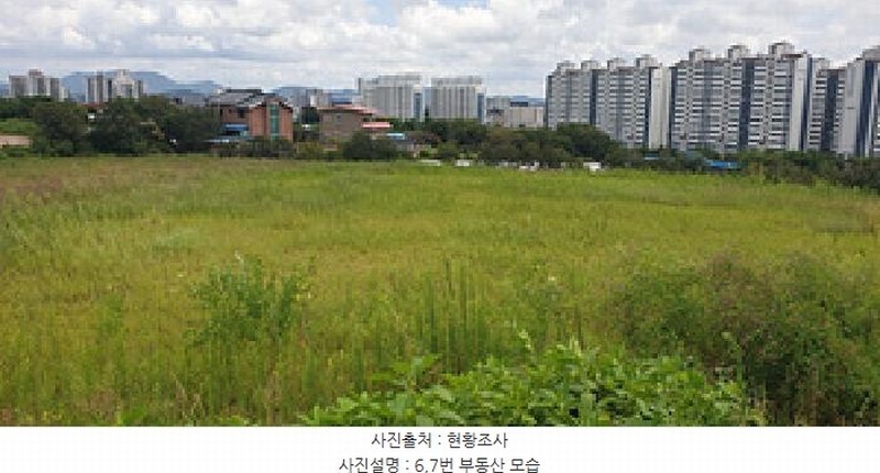 2025타경1121 충청남도 홍성군 홍성읍 월산리 85-1 농지 경매 이미지