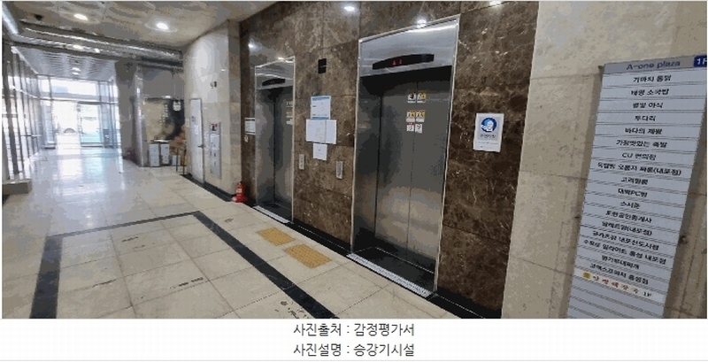 2025타경15537 충청남도 홍성군 홍북읍 의향로 289, 에이원프라자 4층 408호 근린상가 경매 이미지