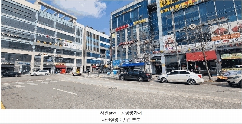 2025타경15537 충청남도 홍성군 홍북읍 의향로 289, 에이원프라자 4층 408호 근린상가 경매 이미지