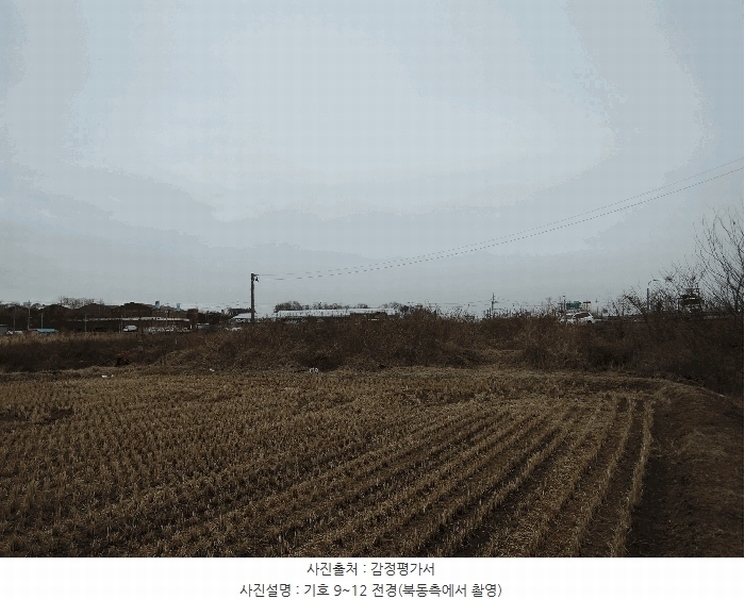 2025타경15561 충청남도 예산군 예산읍 창소리 206-2 농지 경매 이미지