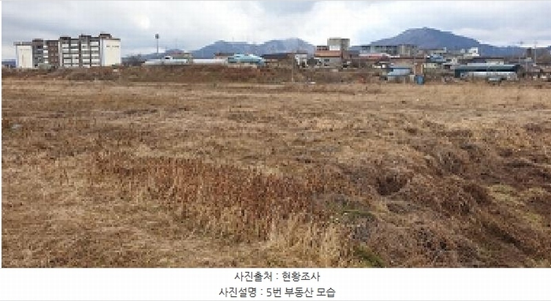 2025타경15561 충청남도 예산군 예산읍 창소리 206-2 농지 경매 이미지