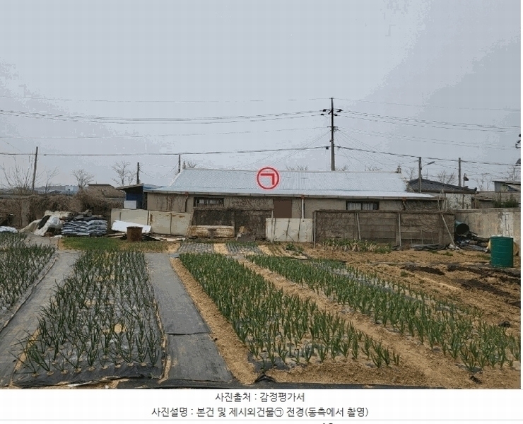 2025타경15565 충청남도 홍성군 광천읍 광천리 289-14 대지 경매 이미지