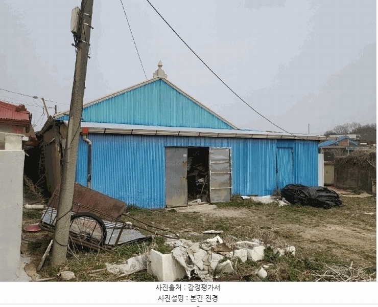 2025타경15565 충청남도 홍성군 광천읍 광천리 289-14 대지 경매 이미지
