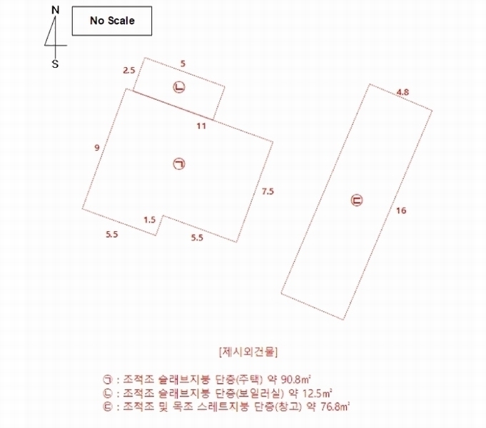 2025타경15617 충청남도 예산군 광시면 시목리 392-8 농지 경매 이미지