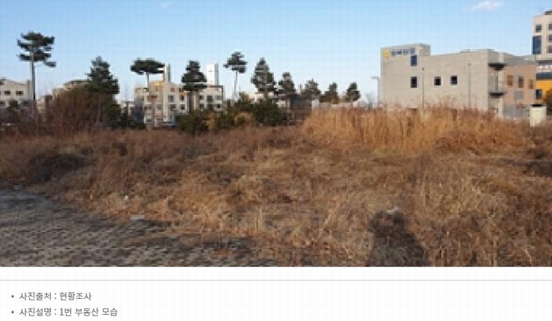 2025타경15629 충청남도 홍성군 홍북읍 신경리 939 대지 경매 이미지