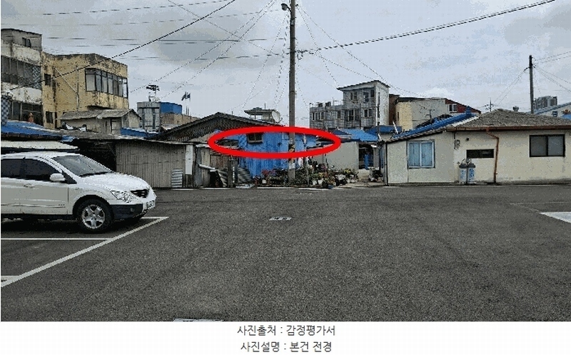 2025타경15633 충청남도 서천군 장항읍 신창리 186-24 대지 경매 이미지