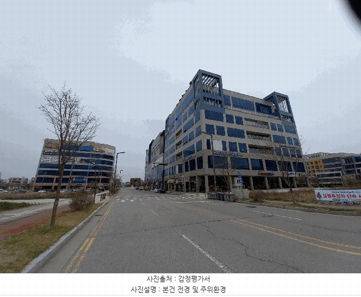 2025타경15639 충청남도 예산군 청사로192번길 18, 내포에드가프라자4차 4층 402호 근린상가 경매 이미지