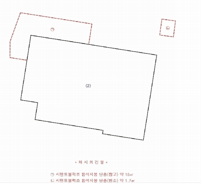 2025타경15682 충청남도 서천군 장항읍 성주리 33 주택 경매 이미지