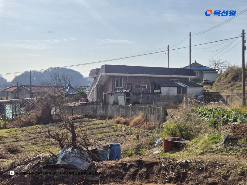2025타경15682 충청남도 서천군 장항읍 성주리 33 주택 경매 이미지