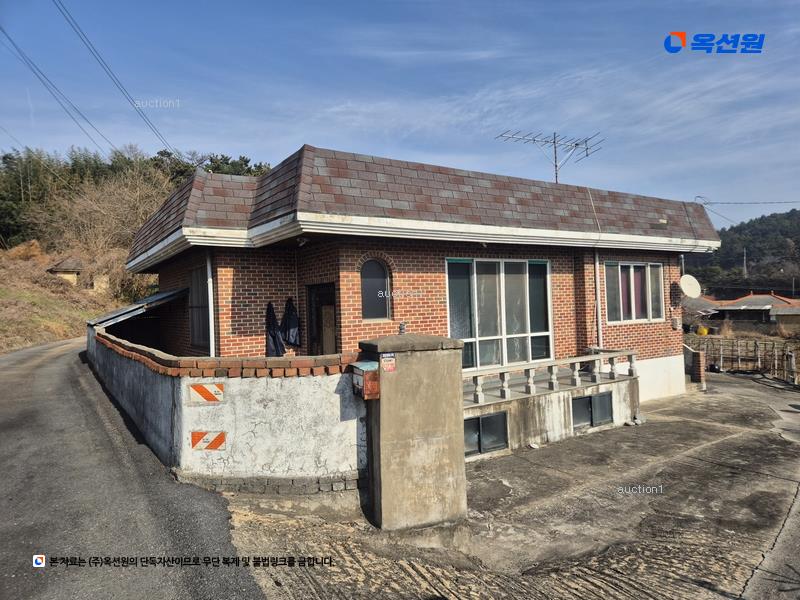 2025타경15682 충청남도 서천군 장항읍 성주리 33 주택 경매 이미지