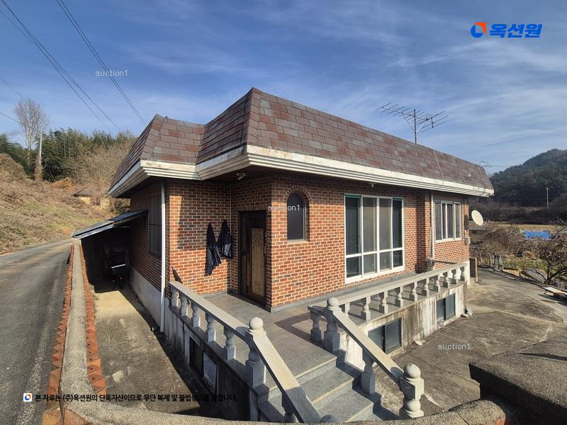 2025타경15682 충청남도 서천군 장항읍 성주리 33 주택 경매 이미지