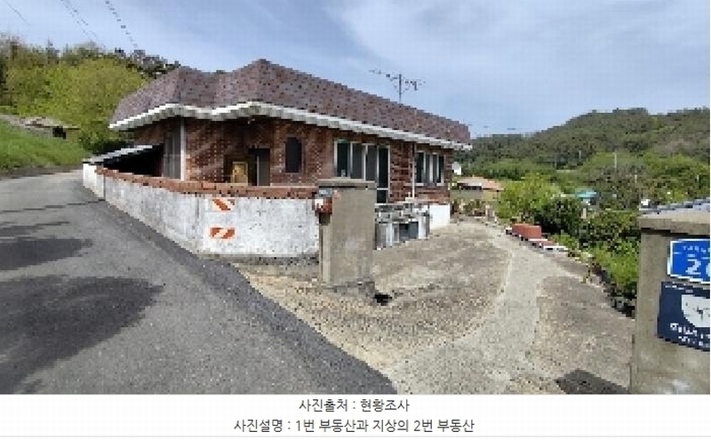 2025타경15682 충청남도 서천군 장항읍 성주리 33 주택 경매 이미지