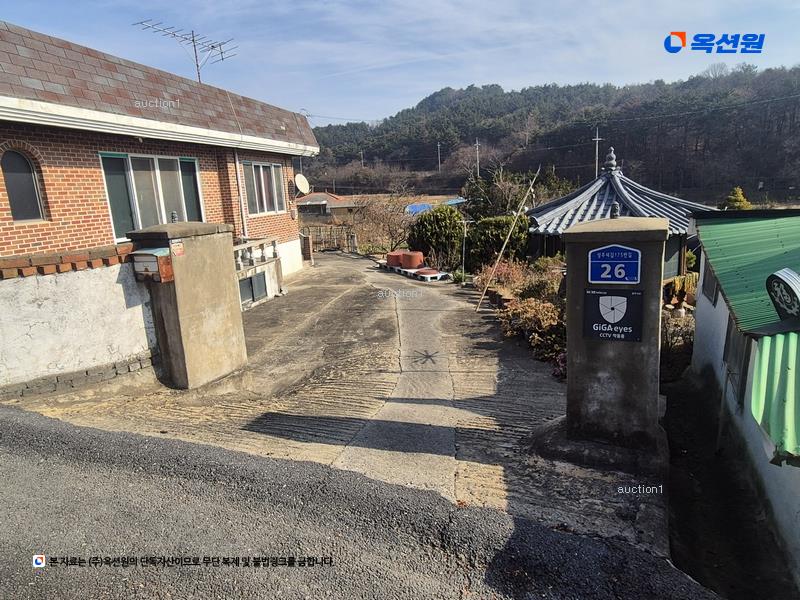 2025타경15682 충청남도 서천군 장항읍 성주리 33 주택 경매 이미지