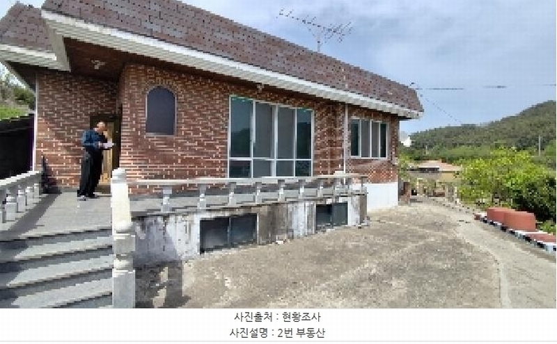 2025타경15682 충청남도 서천군 장항읍 성주리 33 주택 경매 이미지