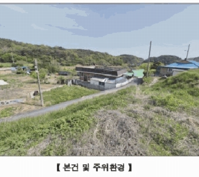 2025타경15682 충청남도 서천군 장항읍 성주리 33 주택 경매 이미지