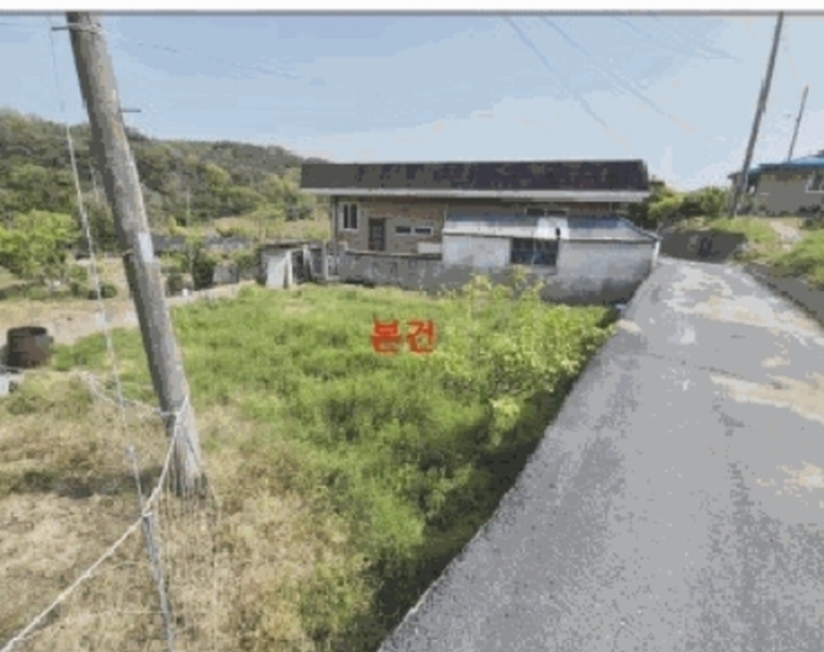 2025타경15682 충청남도 서천군 장항읍 성주리 33 주택 경매 이미지