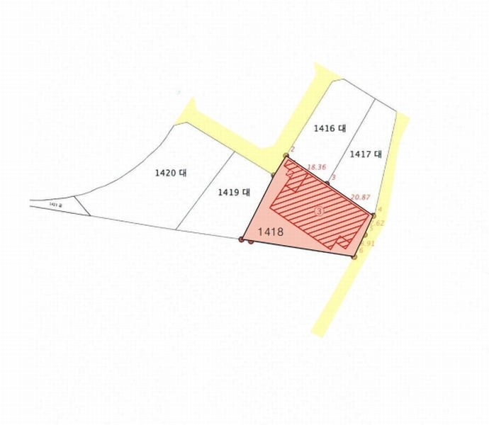 2025타경15682 충청남도 서천군 장항읍 성주리 33 주택 경매 이미지