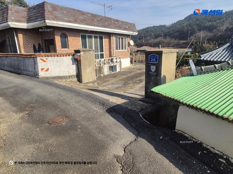2025타경15682 충청남도 서천군 장항읍 성주리 33 주택 경매 이미지