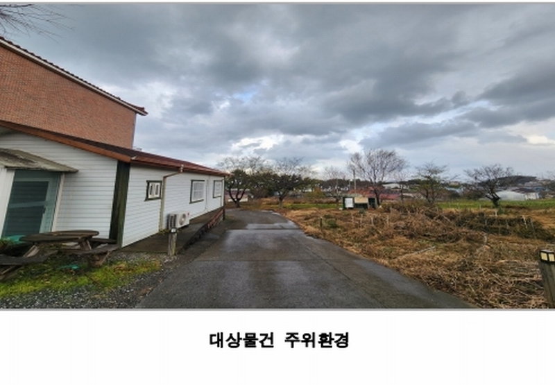 2025타경15717 충청남도 보령시 웅천읍 독산리 663-7 농지 경매 이미지