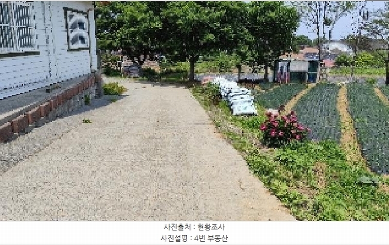 2025타경15717 충청남도 보령시 웅천읍 독산리 663-7 농지 경매 이미지