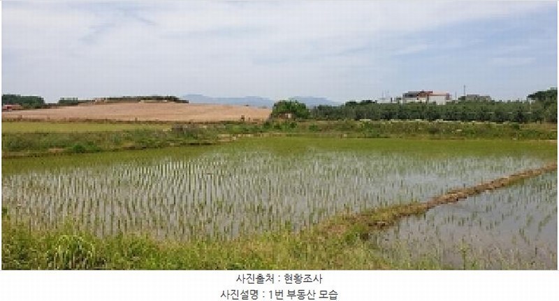 2025타경15749 충청남도 예산군 고덕면 구만리 1037-1 농지 경매 이미지