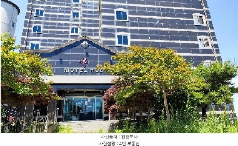 2025타경15754 충청남도 서천군 서면 도둔리 480-26 숙박시설 경매 이미지