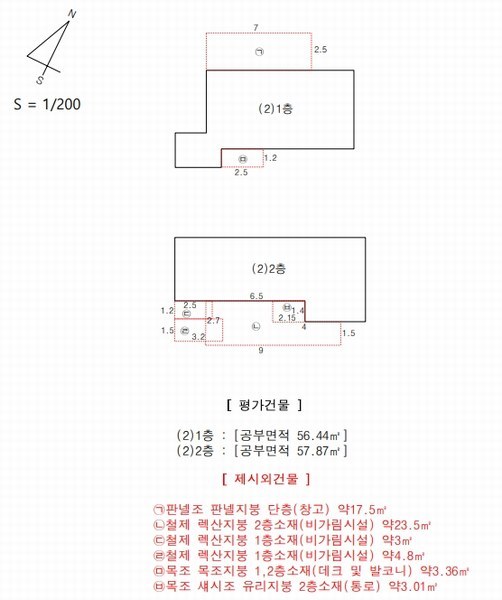 2025타경15761 충청남도 홍성군 금마면 봉서리 605-1 주택 경매 이미지