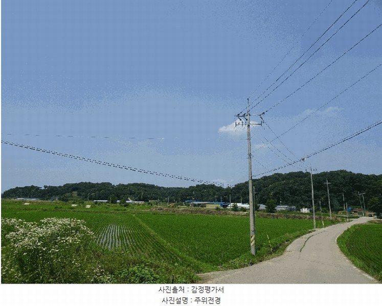 2025타경15785 충청남도 예산군 봉산면 마교리 160-8 농지 경매 이미지