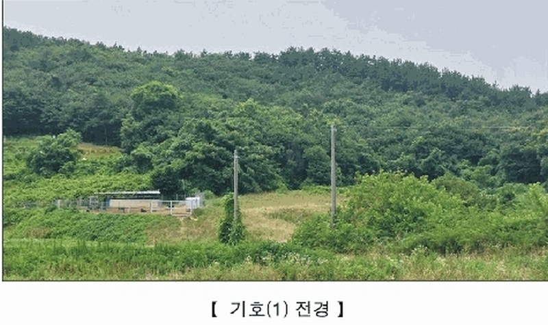 2025타경15806 충청남도 서천군 비인면 칠지리 산49 임야 경매 이미지