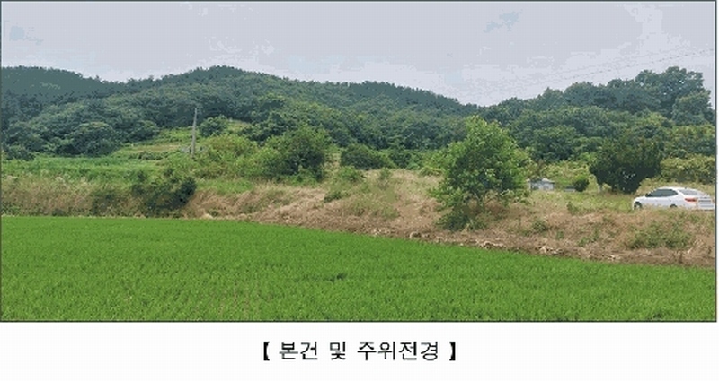 2025타경15806 충청남도 서천군 비인면 칠지리 산49 임야 경매 이미지