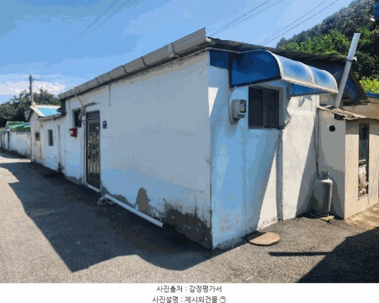 2025타경15836 충청남도 예산군 예산읍 대회리 266-20 대지 경매 이미지
