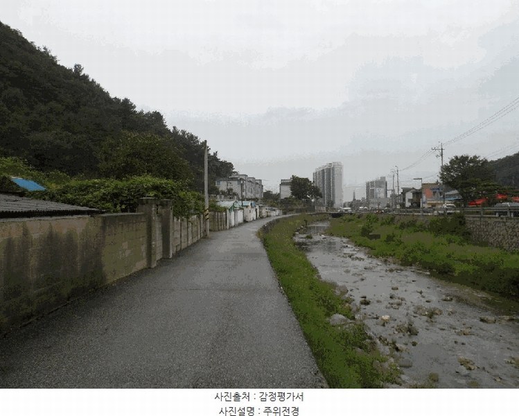2025타경15836 충청남도 예산군 예산읍 대회리 266-20 대지 경매 이미지