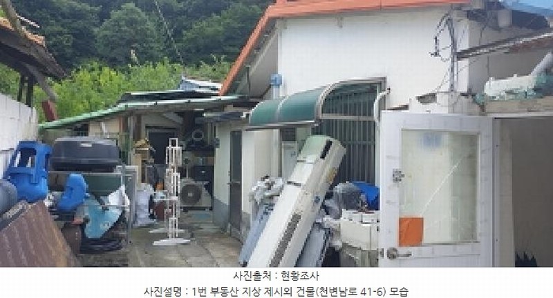 2025타경15836 충청남도 예산군 예산읍 대회리 266-20 대지 경매 이미지