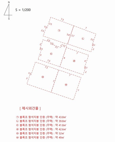 2025타경15836 충청남도 예산군 예산읍 대회리 266-20 대지 경매 이미지