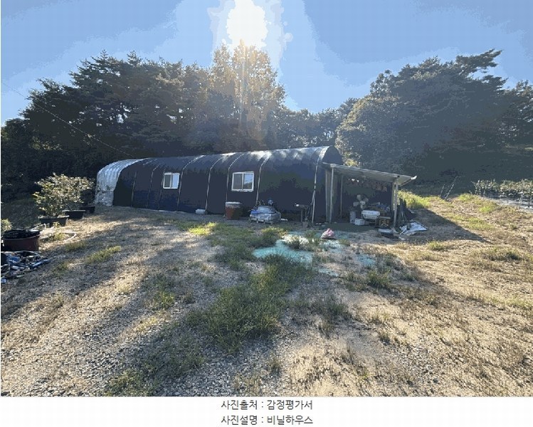 2025타경15842 충청남도 서천군 판교면 흥림리 609 농지 경매 이미지