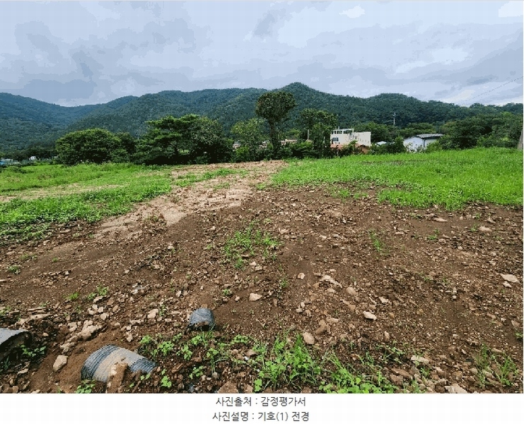 2025타경15847 충청남도 예산군 덕산면 옥계리 528-3 농지 경매 이미지